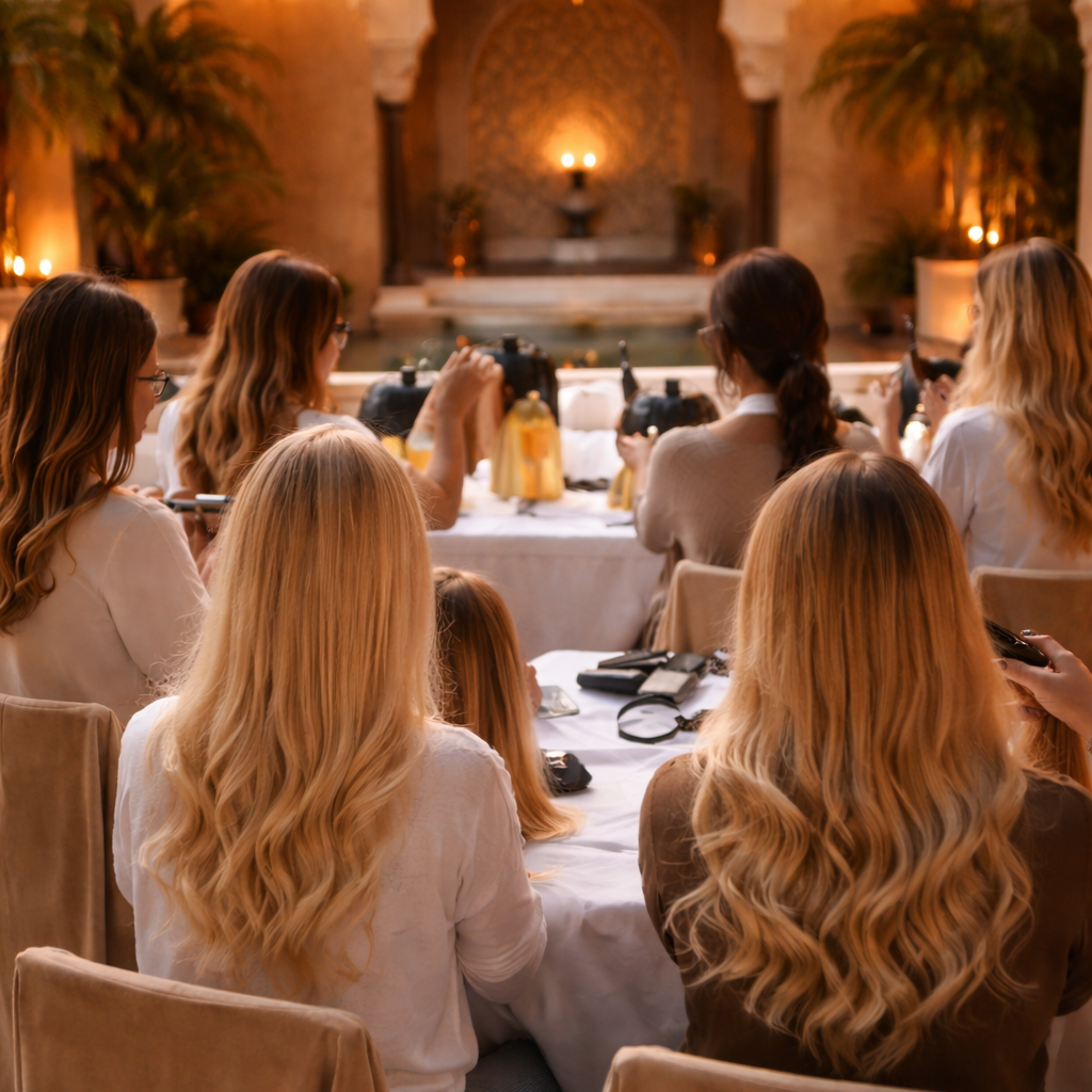 MASTERCLASS MARRAKECH – 11 AU 14 JUIN 2026