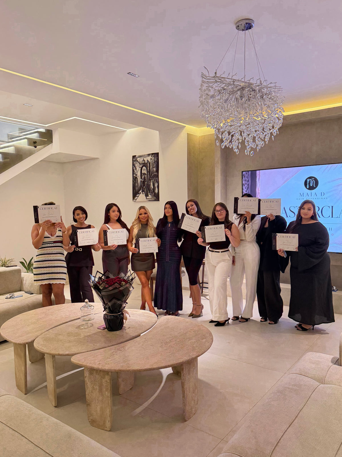MASTERCLASS MARRAKECH – 18 AU 21 MARS 2027