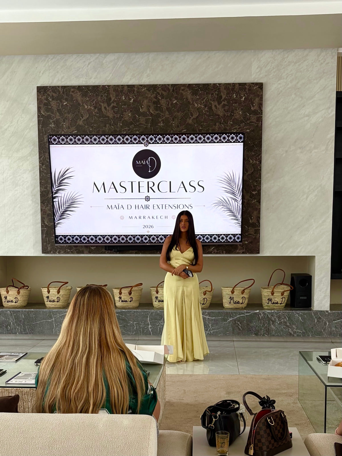 MASTERCLASS MARRAKECH – 18 AU 21 MARS 2027