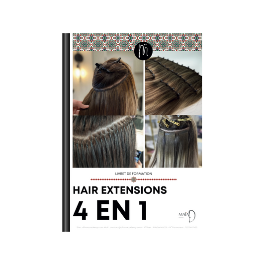 E-book - Extensions 4 en 1