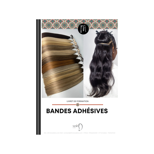 E-book - Extensions bandes ashésives
