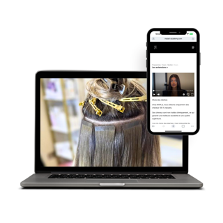 E-learning - Formation Extensions bandes adhésives