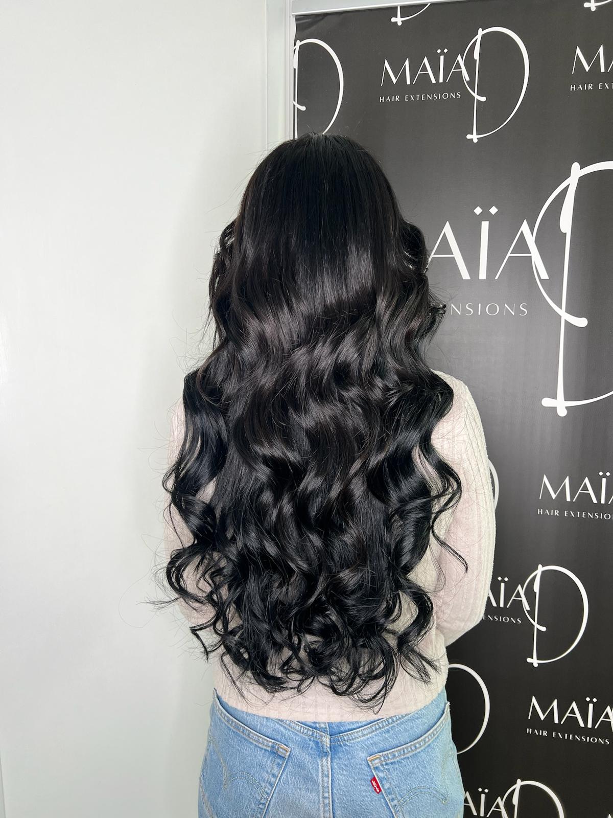 Formation 4 en 1 : micro ring weft, genius, bandes adhésives et kératine